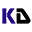 k