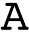 a