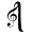 a