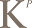 k