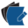k