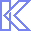 k