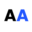 a