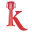 k