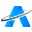 a