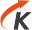 k