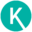 k
