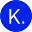 k