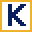 k