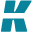 k