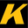 k