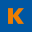 k