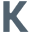 k