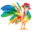 a