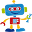 k