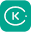 k