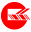 k