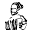 a