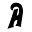 a