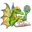 a