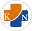k