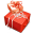 k