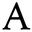 a