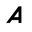 a