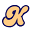 k