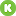 k
