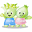 a
