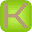 k