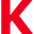 k