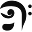 a