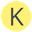 k