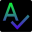a