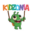 k