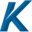 k