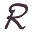 k