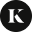 k