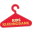 k