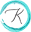 k