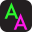 a