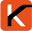 k