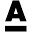 a
