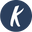 k