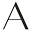 a