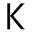 k