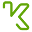 k