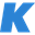 k